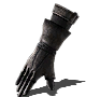 Black Leather Gloves-(MAX UPGRADED)-(DarkSouls1)