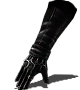 Black Manchette-(MAX UPGRADED)-(DarkSouls1)