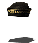 Black Sorcerer Hat-(MAX UPGRADED)-(DarkSouls1)