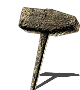 Blacksmith Giant Hammer-(MAX UPGRADED)-(DarkSouls1)