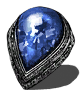 Blue Tearstone Ring-(DarkSouls1)