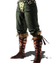 Boots Of The Explorer-(MAX UPGRADED)-(DarkSouls1)