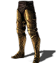 Brass Leggings-(MAX UPGRADED)-(DarkSouls1)