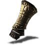 Brigand Gauntlets-(MAX UPGRADED)-(DarkSouls1)