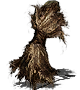 Canvas Talisman-(MAX UPGRADED)-(DarkSouls1)