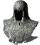 Chain Helm-(MAX UPGRADED)-(DarkSouls1)