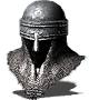 Cleric Helm-(MAX UPGRADED)-(DarkSouls1)