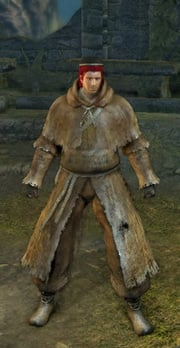Cleric Set-(MAX UPGRADED)-(DarkSouls1)