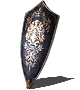 Crest Shield-(MAX UPGRADED)-(DarkSouls1)