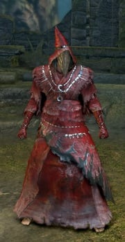 Crimson Set-(MAX UPGRADED)-(DarkSouls1)