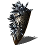 Crystal Shield-(MAX UPGRADED)-(DarkSouls1)