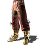 Crystalline Leggings-(MAX UPGRADED)-(DarkSouls1)