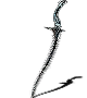 Dark Silver Tracer-(MAX UPGRADED)-(DarkSouls1)