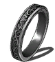 Darkmoon Blade Covenant Ring-(DarkSouls1)