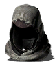 Dingy Hood-(MAX UPGRADED)-(DarkSouls1)