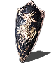 Dragon Crest Shield-(MAX UPGRADED)-(DarkSouls1)