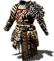 Eastern Armor-(MAX UPGRADED)-(DarkSouls1)
