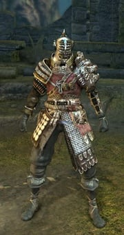 Eastern Set-(MAX UPGRADED)-(DarkSouls1)