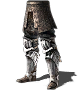 Elite Knight Leggings-(MAX UPGRADED)-(DarkSouls1)