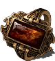Flame Stoneplate Ring-(DarkSouls1)