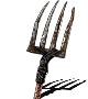 Four-pronged Plow-(MAX UPGRADED)-(DarkSouls1)