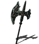 Gargoyle's Halberd-(MAX UPGRADED)-(DarkSouls1)