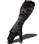 Gauntlets Of Artorias-(MAX UPGRADED)-(DarkSouls1)
