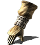 Gauntlets Of The Channelers-(MAX UPGRADED)-(DarkSouls1)