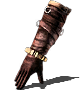 Gauntlets Of The Vanquisher-(MAX UPGRADED)-(DarkSouls1)
