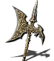 Giant's Halberd-(MAX UPGRADED)-(DarkSouls1)