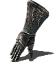 Golem Gauntlets-(MAX UPGRADED)-(DarkSouls1)