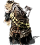 Gough'S Armor-(MAX UPGRADED)-(DarkSouls1)