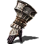 Gough'S Gauntlets-(MAX UPGRADED)-(DarkSouls1)