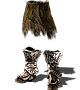 Gough'S Leggings-(MAX UPGRADED)-(DarkSouls1)