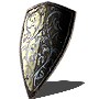 Grass Crest Shield-(MAX UPGRADED)-(DarkSouls1)