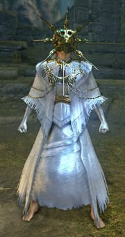 Gwyndolin Moonlight Set-(MAX UPGRADED)-(DarkSouls1)