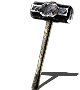 Hammer of Vamos-(MAX UPGRADED)-(DarkSouls1)