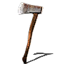 Hand Axe-(MAX UPGRADED)-(DarkSouls1)