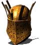 Helm Of Favor-(MAX UPGRADED)-(DarkSouls1)