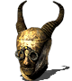 Helm Of The Wise-(MAX UPGRADED)-(DarkSouls1)