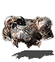 Hollow Soldier Armor-(MAX UPGRADED)-(DarkSouls1)