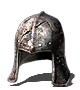 Hollow Soldier Helm-(MAX UPGRADED)-(DarkSouls1)