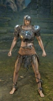 Hollow Soldier Set-(MAX UPGRADED)-(DarkSouls1)
