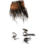Hollow Soldier Waistcloth-(MAX UPGRADED)-(DarkSouls1)
