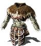 Hollow Thief'S Leather Armor-(MAX UPGRADED)-(DarkSouls1)