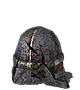 Hollow Warrior Helm-(MAX UPGRADED)-(DarkSouls1)