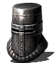 Iron Helm-(MAX UPGRADED)-(DarkSouls1)