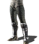 Iron Leggings-(MAX UPGRADED)-(DarkSouls1)