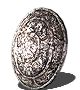 Iron Round Shield-(MAX UPGRADED)-(DarkSouls1)