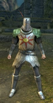 Iron Set-(MAX UPGRADED)-(DarkSouls1)
